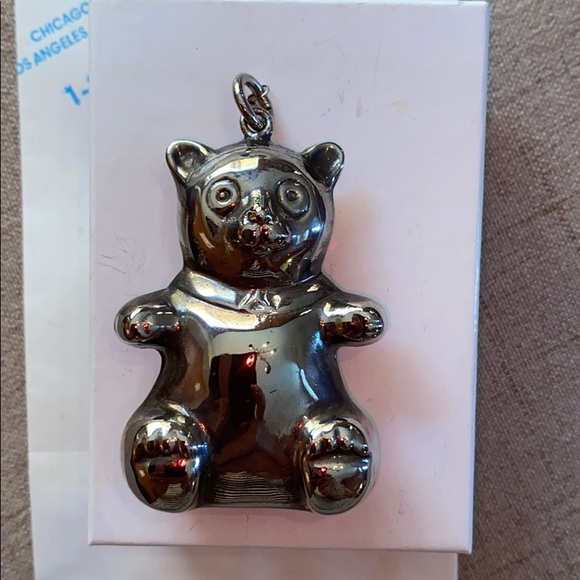 Cat bale 925 Sterling silver - Picture 5 of 7